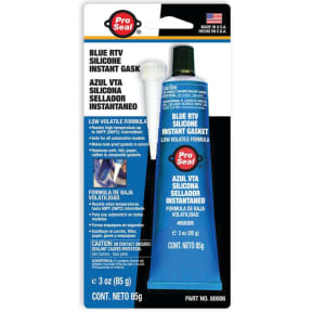 Blue RTV Silicone Instant Gasket