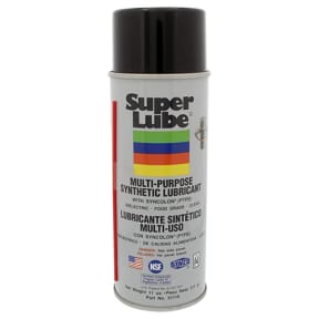 31110 of Synco Chemical Corporation Super Lube Lubricant