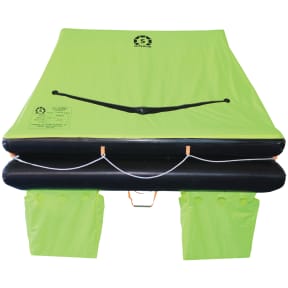 Coastal Surge Life Raft - 6 Person