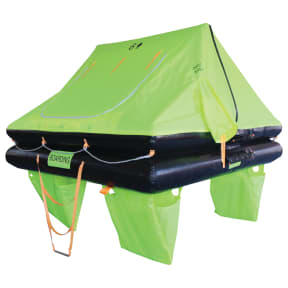 Coastal Surge Life Raft - 6 Person