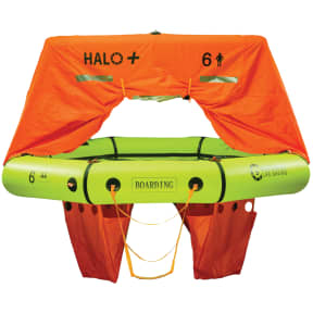 HALO Compact Liferaft