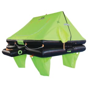Offshore Stream Life Raft