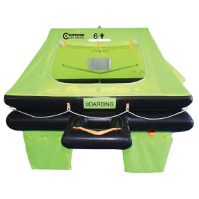 Offshore Stream Life Raft