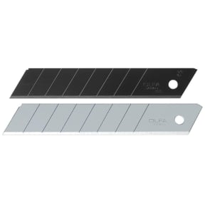 18mm Precision Snap-Off Blade - 8 Segments - 5 Pack