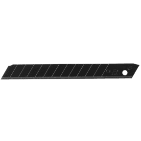 9mm Precision Snap-Off Blade - 13 Segments 5 Pack