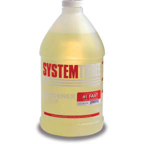 half gallon of System Three Resins General Purpose Epoxy - No. 1 Fast Hardener