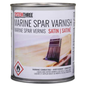 1855s24 of System Three Resins Spar Urethane Varnish