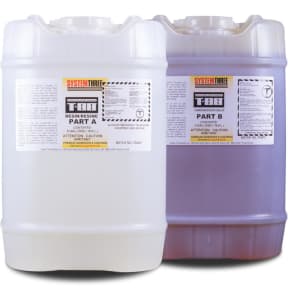 10 Gallon Kit of System Three Resins T-88 Structural Epoxy Adhesive