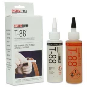 1100k10 of System Three Resins T-88 Structural Epoxy Adhesive Kits