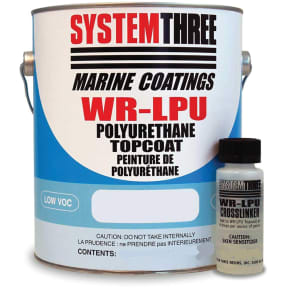 WR-LPU Linear Polyurethane Topcoat