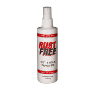 rustree of Boeshield T-9 Rust & Stain Remover