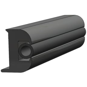 Flexible Vinyl Rub Rail Kits - Style V11-3447