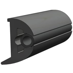 Flexible Vinyl Rub Rail Kits - Style V11-3426