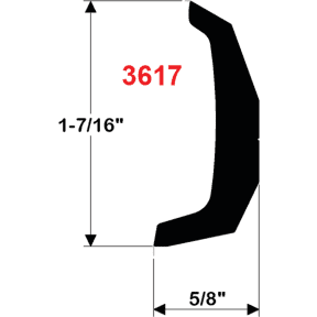 Rigid Rub Rail Kits