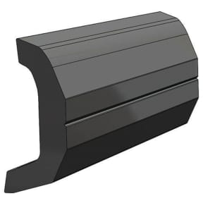 Semi-Rigid Vinyl Rub Rail Kits - Style V11-4135