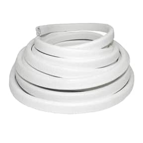 1005w25 of TACO Marine White Flexible Vinyl Trim