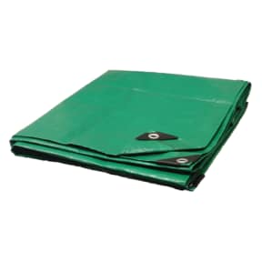 Blue Poly Tarps - 6 Mil Medium Duty