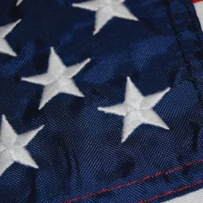 Deluxe Sewn 50 Star US Flags