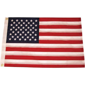 Deluxe Sewn 50 Star US Flags