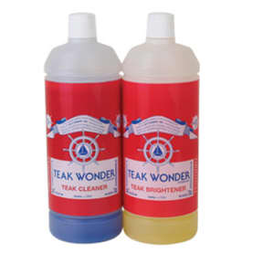 60110 of Teak Wonder Cleaner & Brightener