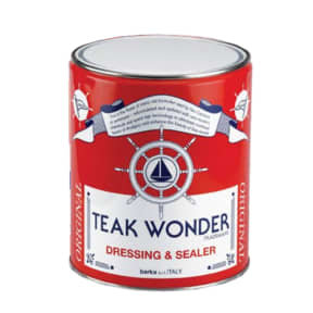 60101 of Teak Wonder Teak Dressing-Sealer