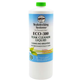 118-005 of Teakdecking Systems ECO-300 Teak Cleaner Liquid