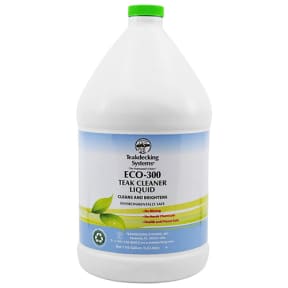 118-006 of Teakdecking Systems ECO-300 Teak Cleaner Liquid