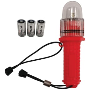 SOSeFLARE 5 - Color LED Electronic Boat Flares