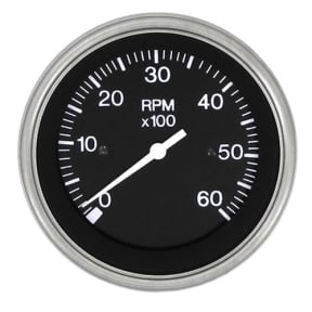 82288p of SeaStar Solutions Electric Tachometer - Gas