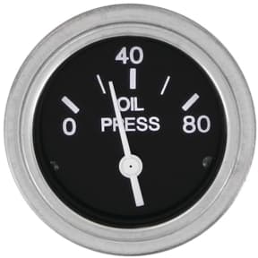 Heavy Duty Series - Engine Gauges