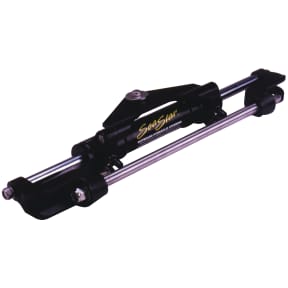 main view of SeaStar Solutions SeaStar Front Mount Outboard Steering Cylinders