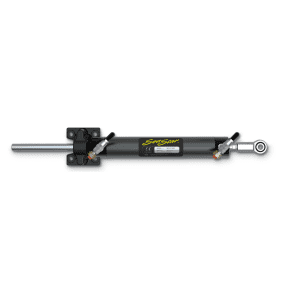 Top View of SeaStar Solutions Seastar Hydraulic Sterndrive Cylinders