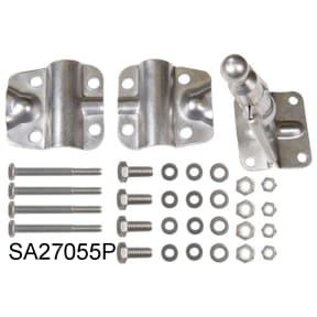 Steering Connection Components