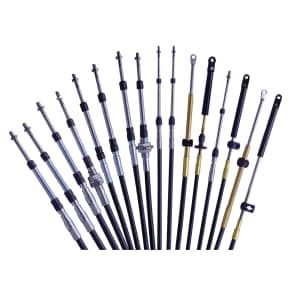 group image of SeaStar Solutions 3300CC TFXtreme Hi-Performance Universal Engine Control Cables