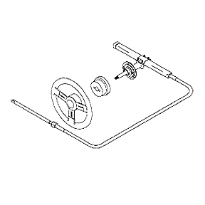Teleflex Marine SS14117 | Fisheries Supply