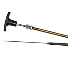 cc343 of SeaStar Solutions Utility Cable with Knob & T-Handle