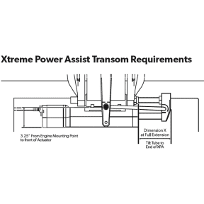 Xtreme Power Assist with 12 ft Harness
