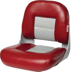 Low Back NaviStyle Boat Seat