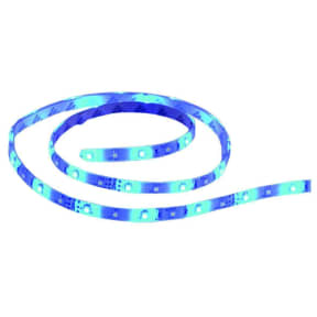 blue of TH Marine Supplies LED Flex Strip Rope Light
