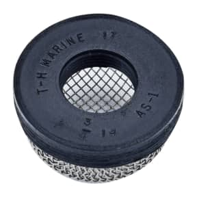 thsm-1kit-dp of TH Marine Supplies Thru-Hull Strainer Mount