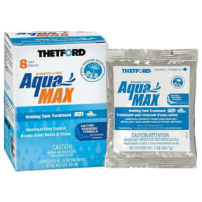 96633 of Thetford AquaMax Holding Tank Treatment - Dry Pack