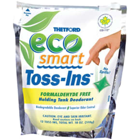 Eco Smart Toss-Ins, 12 x 1.5 oz. Pouches