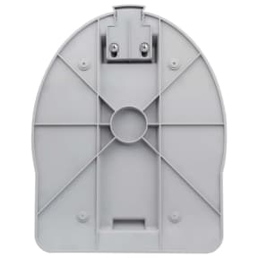 back of Thetford Thetford Curve Porta Potti Hold Down Kit