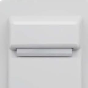 latch of Thetford Thetford Curve Porta Potti Hold Down Kit