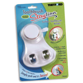 Staytion Toothbrush Holder