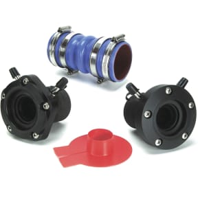 SureSeal Self-Aligning Dripless Shaft Seals - Twin Engine Models