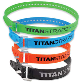 Industrial Titan Tie Down Straps