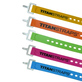 group-combo of Titan Straps Titan Utility Straps