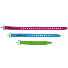 length of Titan Straps Titan Utility Straps