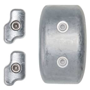 Saltwater Anode Set for Torqeedo Cruise 2.0 / 4.0 FP